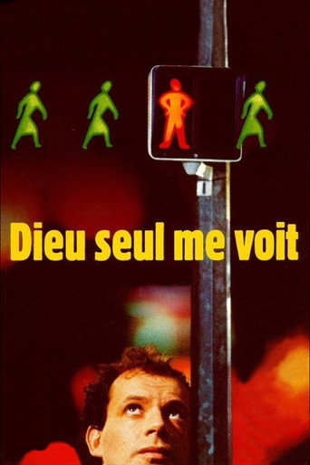 Only God Sees Me movie poster