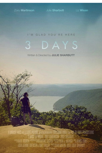 3 Days movie poster