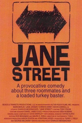 Jane Street movie poster