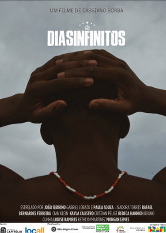 Dias Infinitos movie poster