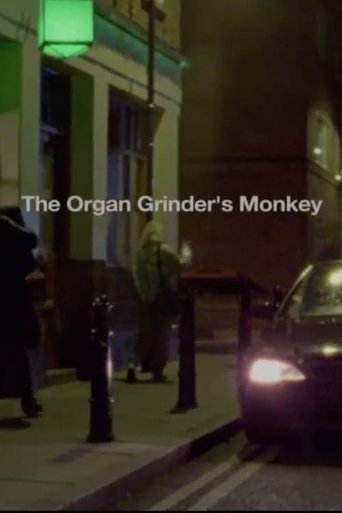 The Organ Grinder's Monkey movie poster