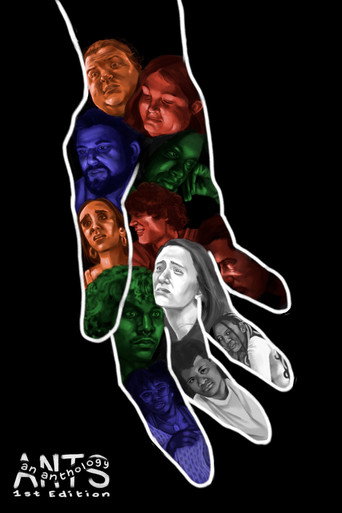 ANTS 1ST. EDITION movie poster