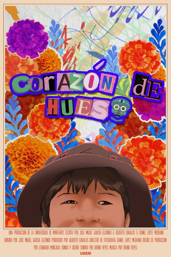 A Boy and His Catrina movie poster