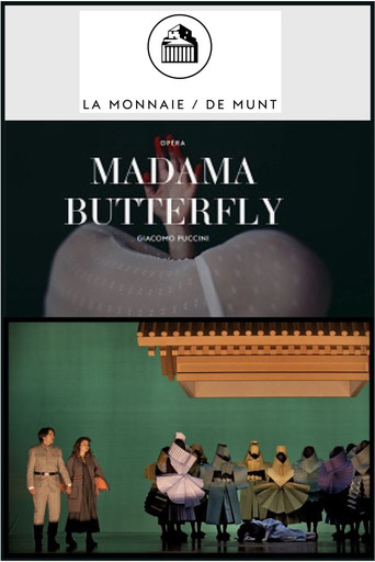 Madama Butterfly movie poster
