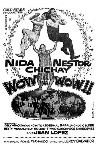 Wow Na Wow!! movie poster