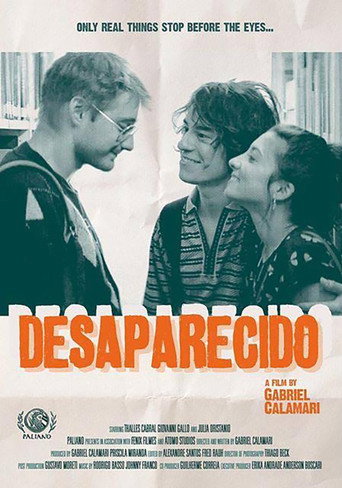 Missing movie poster