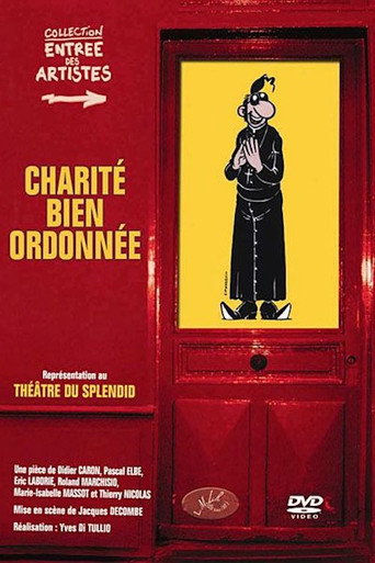 Charité bien ordonnée movie poster