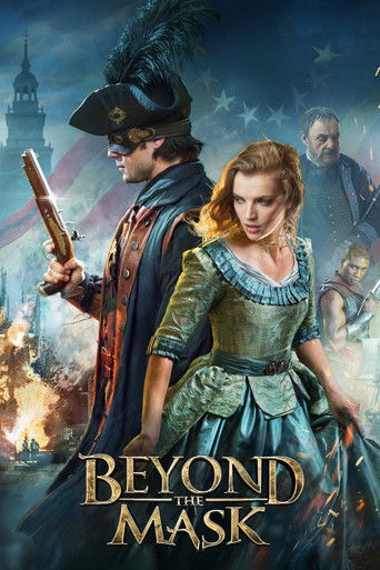 Beyond the Mask movie poster