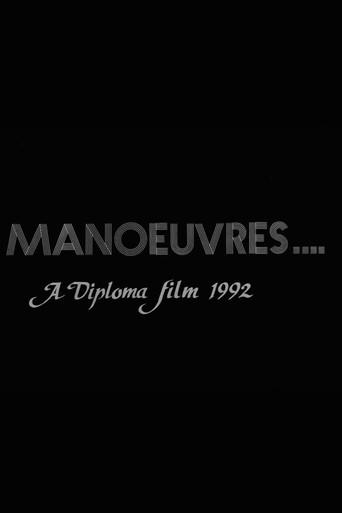 Manoeuvre movie poster