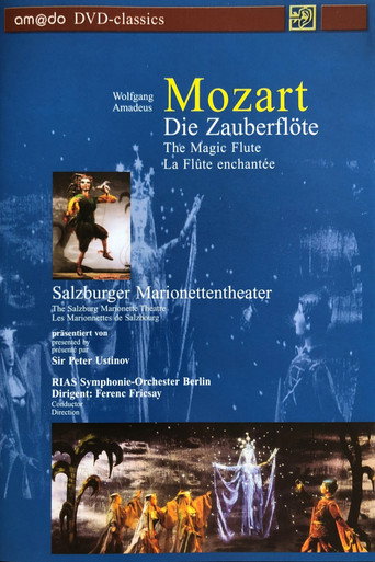 Salzburg Marionette Theatre: The Magic Flute movie poster