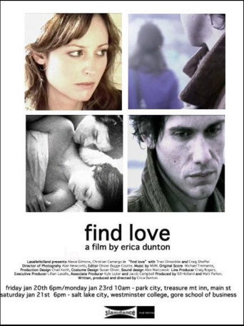 Find Love movie poster