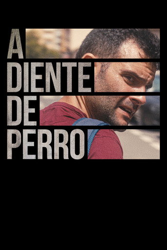 A diente de perro movie poster