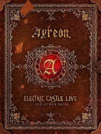 Ayreon: Electric Castle Live And Other Tales movie poster
