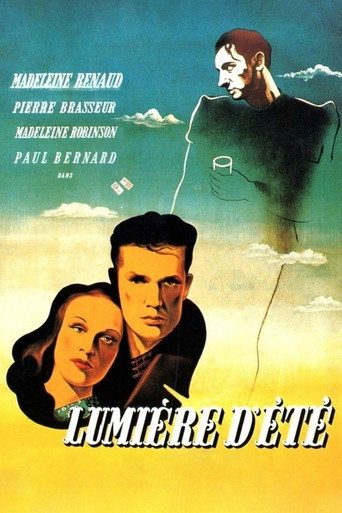 Summer Light movie poster