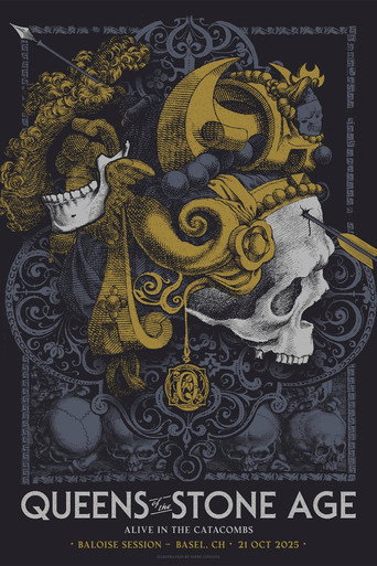 Queens of the Stone Age - Baloise Session movie poster