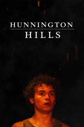 Hunnington Hills movie poster