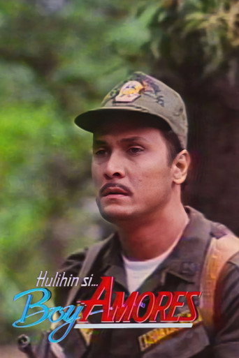 Hulihin si Boy Amores movie poster