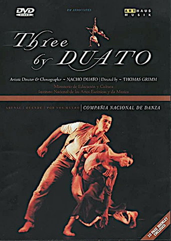Three by Duato movie poster
