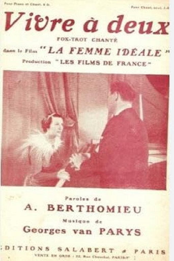 An Ideal Woman movie poster