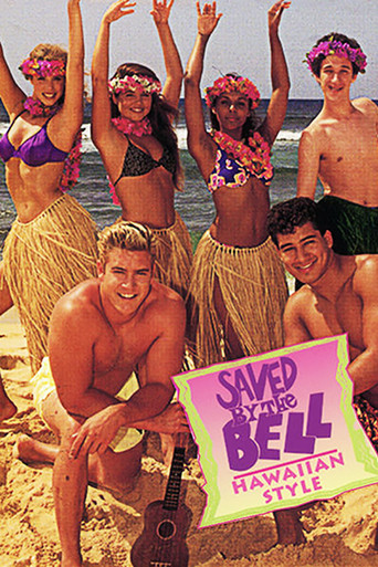 Saved By the Bell: Hawaiian Style movie poster