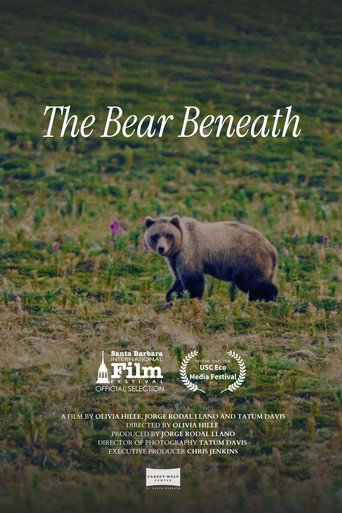 The Bear Beneath movie poster