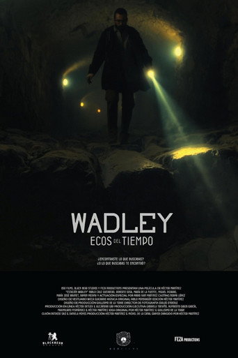 Wadley Station movie poster