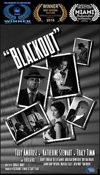 Blackout movie poster