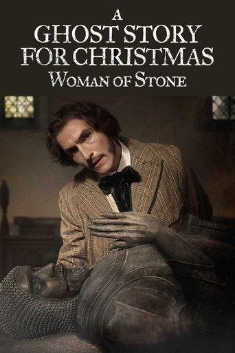 A Ghost Story For Christmas: Woman of Stone movie poster