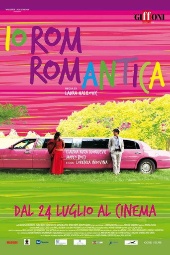 Io rom romantica movie poster