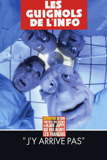 L'Année des Guignols - J'y arrive pas movie poster
