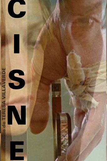 Cisne movie poster