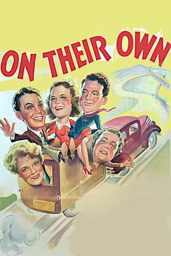 On Their Own movie poster
