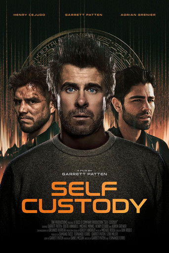 Self Custody movie poster