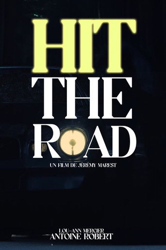 Hit The Road movie poster