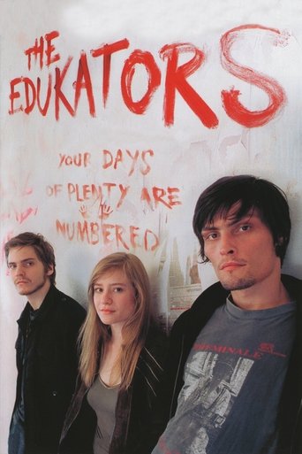 The Edukators movie poster
