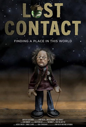Lost Contact movie poster