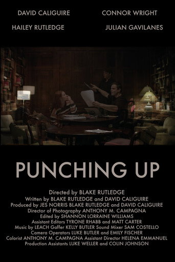 Punching Up movie poster