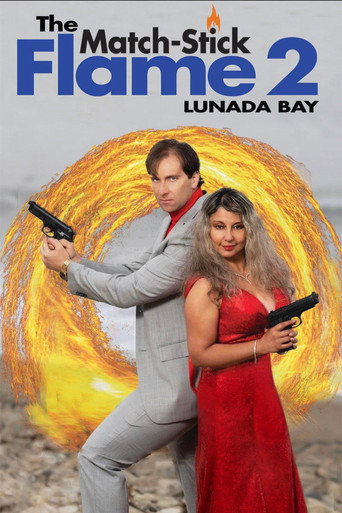 The Match-Stick Flame 2: Lunada Bay movie poster