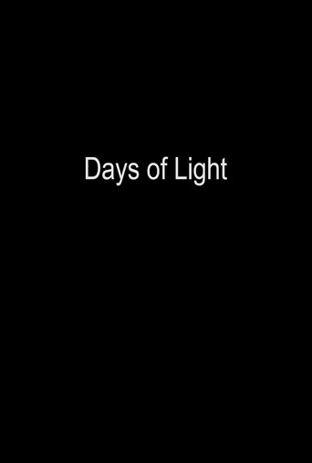 Days of Light movie poster
