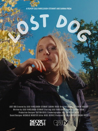 Lost Dog movie poster