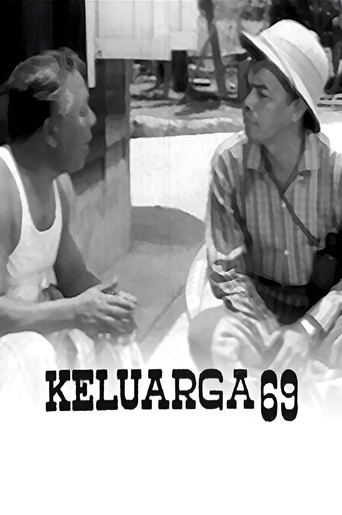 Keluarga 69 movie poster