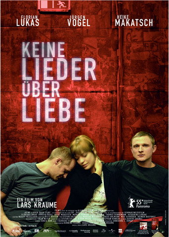 No Songs of Love movie poster
