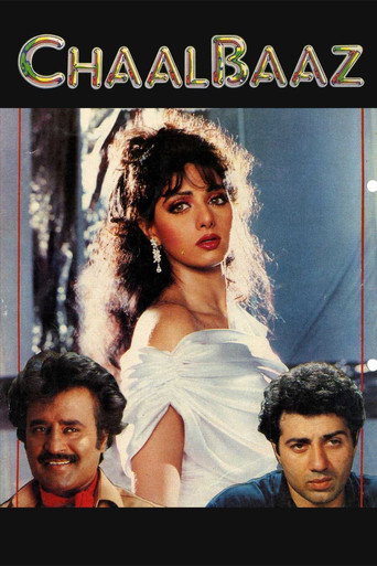 Chaalbaaz movie poster