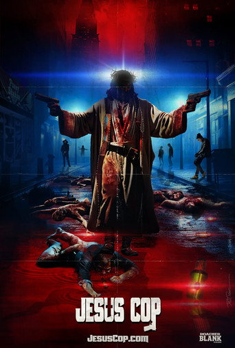 Jesus Cop movie poster