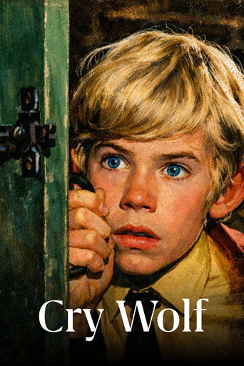 Cry Wolf movie poster