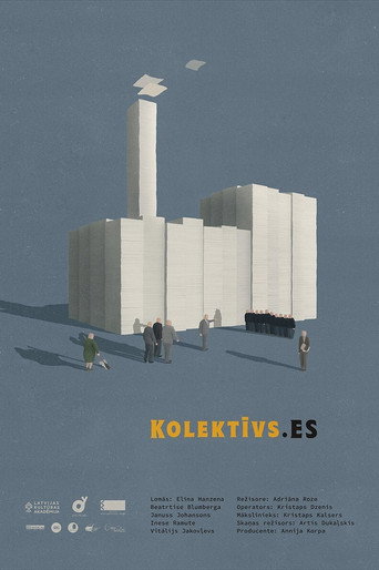 Collective.ME movie poster