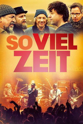 So viel Zeit movie poster