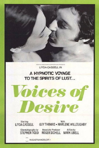 Voices of Desire movie poster