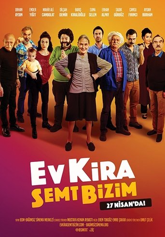 Ev Kira Semt Bizim movie poster