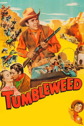 Tumbleweed movie poster